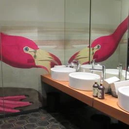 Marischka Budapest - Mosdó