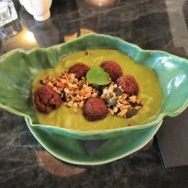 Marischka Budapest - Étel/ital