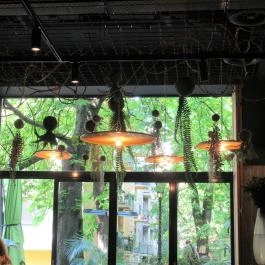 Marischka Budapest - Belső