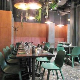 Marischka Budapest - Belső