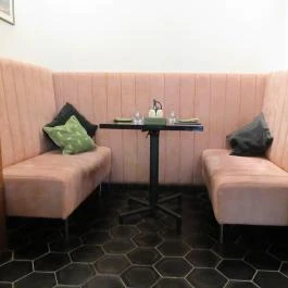 Marischka Budapest - Belső