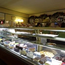 Marján Cukrászda, Eger - Étel/ital