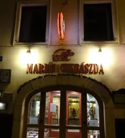 Marján Cukrászda
