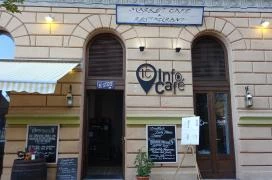 Market Cafe Budapest