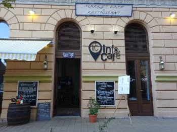 Market Cafe Budapest