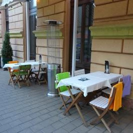 Market Cafe Budapest - Külső kép
