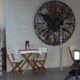 Market Cafe Budapest - Belső