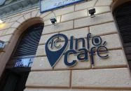 Market Cafe Budapest