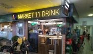 Market11 Drink Budapest - Belső