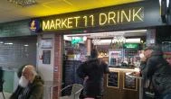Market11 Drink Budapest - Belső