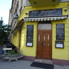 Márkus Étterem Budapest - Külső kép