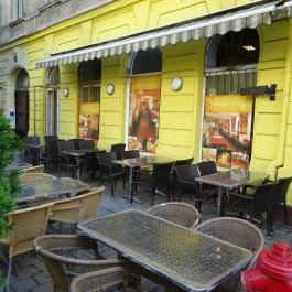 Márkus Étterem Budapest - Külső kép
