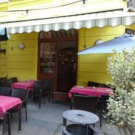 Márkus Étterem Budapest - Külső kép