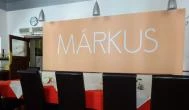 Márkus Étterem Budapest - Belső