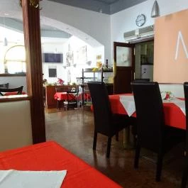 Márkus Étterem Budapest - Belső