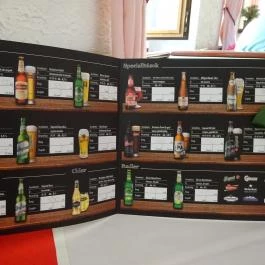 Márkus Étterem Budapest - Belső