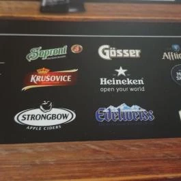 Márkus Étterem Budapest - Belső