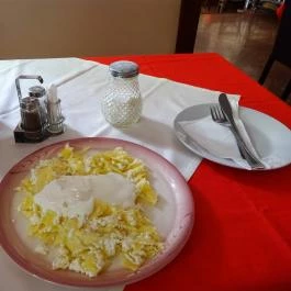 Márkus Étterem Budapest - Étel/ital