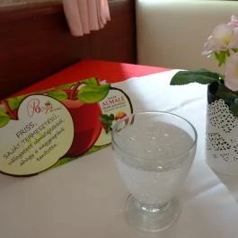 Márkus Étterem Budapest - Étel/ital