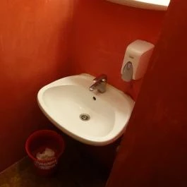 Márkus Étterem Budapest - Mosdó