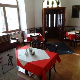 Márkus Étterem Budapest - Belső