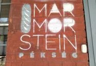 Marmorstein Pékség - Budafoki út Budapest