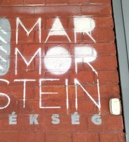 Marmorstein Pékség - Budafoki út