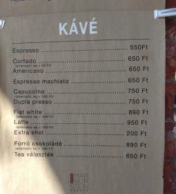 Marmorstein Pékség - Budafoki út