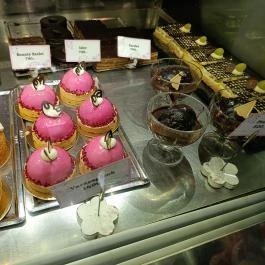 Maródi Cukrászda, Budapest - Étel/ital