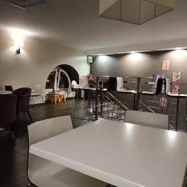 Maródi Cukrászda Budapest - Belső