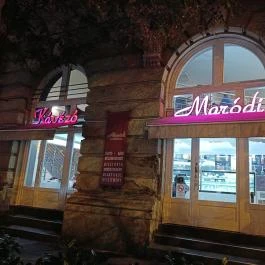 Maródi Cukrászda Budapest - Külső kép