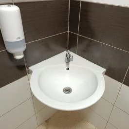 Maródi Cukrászda Budapest - Mosdó