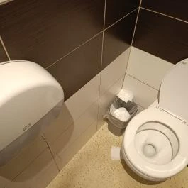 Maródi Cukrászda Budapest - Mosdó