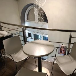 Maródi Cukrászda Budapest - Belső