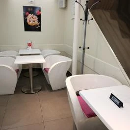 Maródi Cukrászda Budapest - Belső