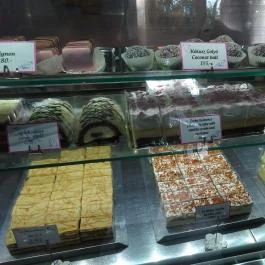 Maródi Cukrászda, Budapest - Étel/ital