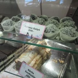 Maródi Cukrászda, Budapest - Étel/ital