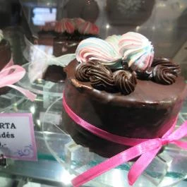 Maródi Cukrászda, Budapest - Étel/ital