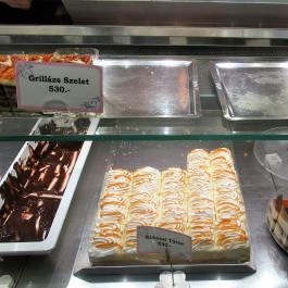 Maródi Cukrászda, Budapest - Egyéb