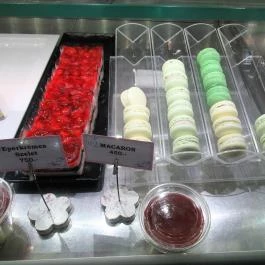 Maródi Cukrászda, Budapest - Egyéb