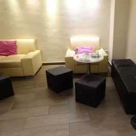 Maródi Cukrászda, Budapest - Belső