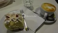 Maródi Cukrászda Budapest - Étel/ital