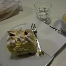 Maródi Cukrászda, Budapest - Étel/ital