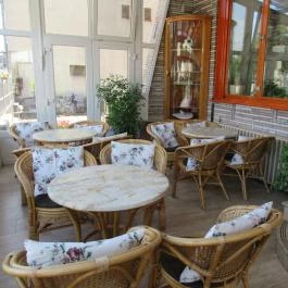 Maródi Cukrászda, Hévízgyörk - Belső