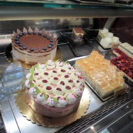 Maródi Cukrászda, Hévízgyörk - Étel/ital