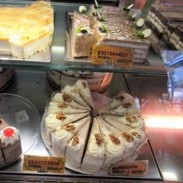 Maródi Cukrászda, Hévízgyörk - Étel/ital