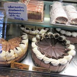 Maródi Cukrászda, Hévízgyörk - Étel/ital