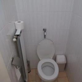 Maródi Cukrászda, Hévízgyörk - Mosdó