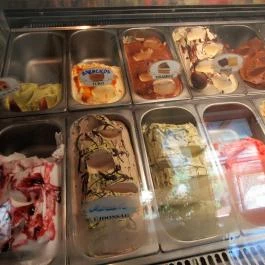 Maródi Cukrászda, Hévízgyörk - Étel/ital