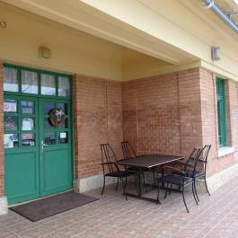 Maros Étterem, Nagymaros - Külső kép